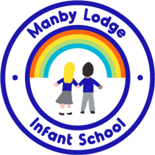 Manby Lodge Infant School logo