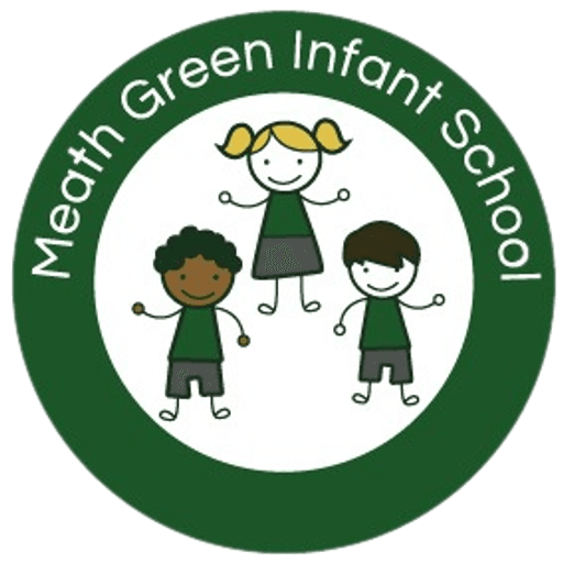 Meath Green Infant School logo