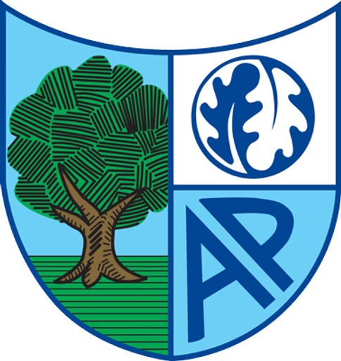 Ashford Park Primary School logo