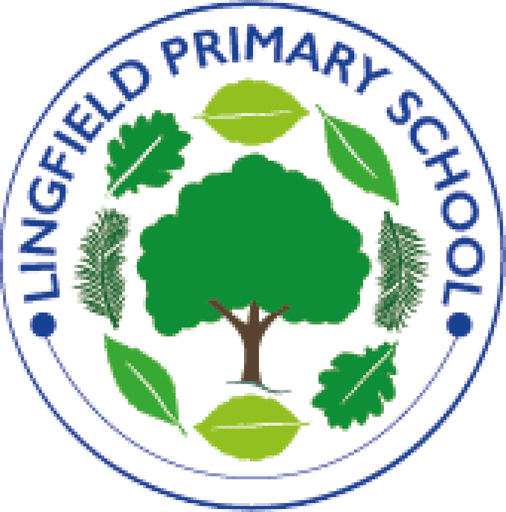Lingfield Primary School logo