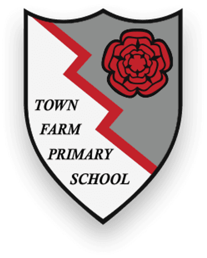Town Farm Primary School & Nursery logo