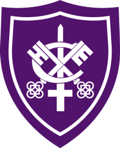 St Peter and St Paul Church Primary School logo