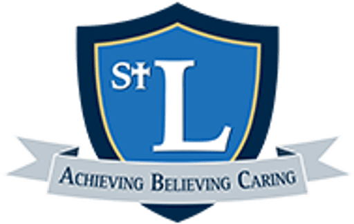 St Lawrence CofE Aided Junior School, East Molesey logo
