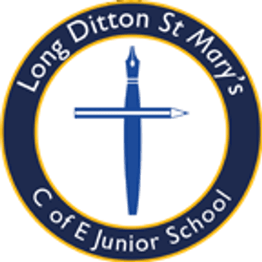 Long Ditton St Mary's CofE (Aided) Junior School logo