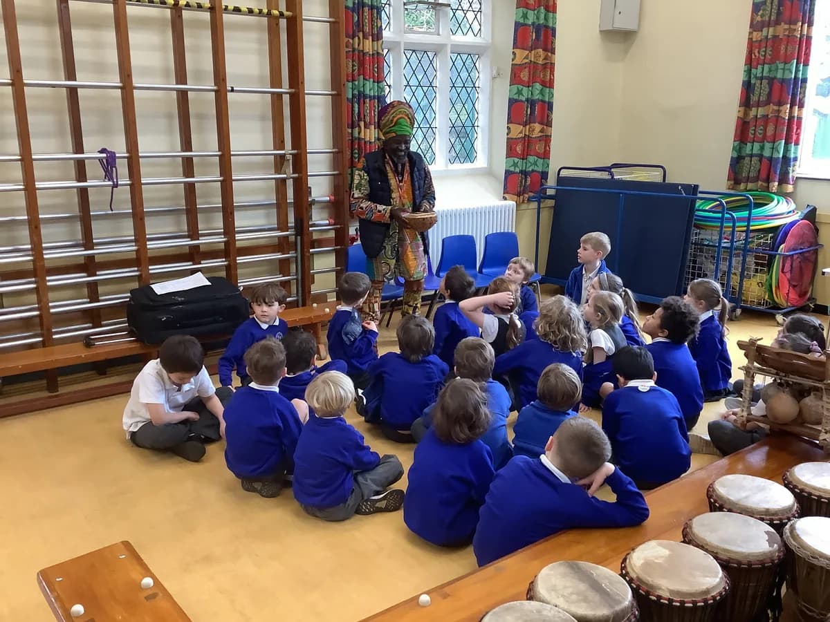 Ewhurst CofE Aided Infant School, Ewhurst
