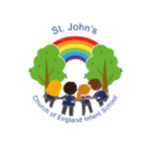 St John's CofE Aided Infant School logo
