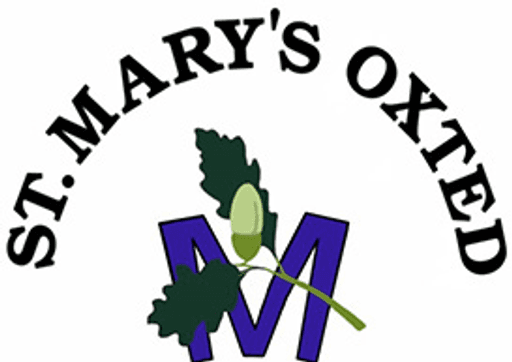 St Mary's CofE Primary School logo