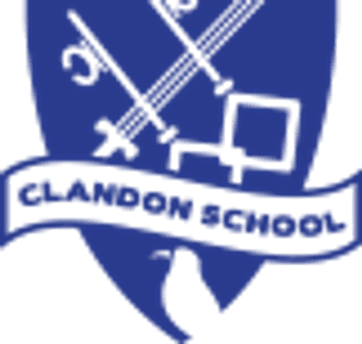 Clandon CofE Aided Primary School logo