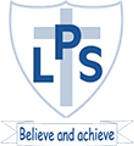 Laleham CofE VA Primary School logo