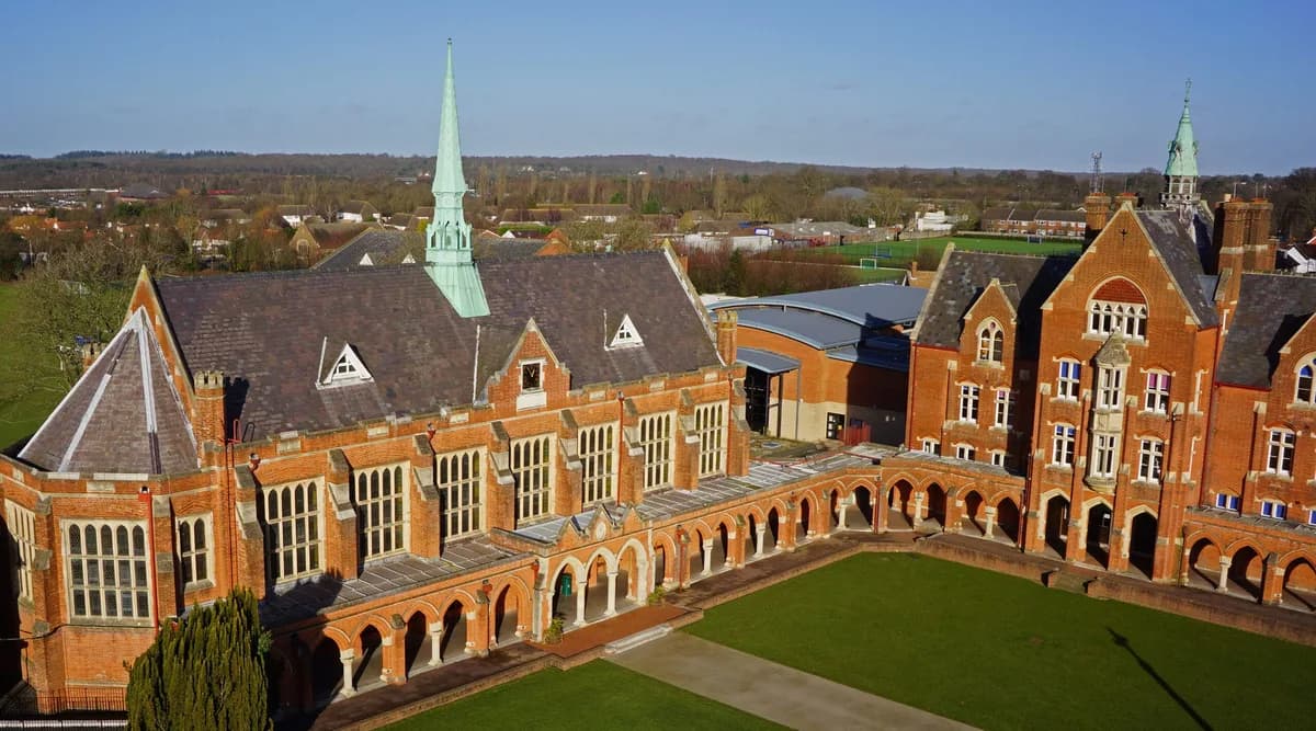 St John's School, Leatherhead