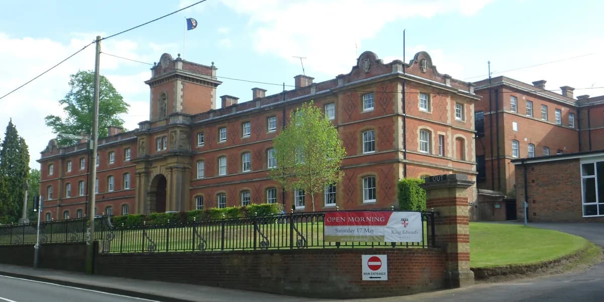 King Edward's School Witley, Godalming