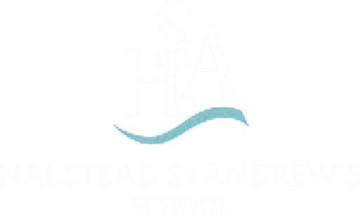 Halstead St Andrews School logo