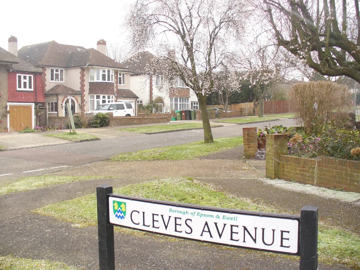Ewell Castle School, Epsom