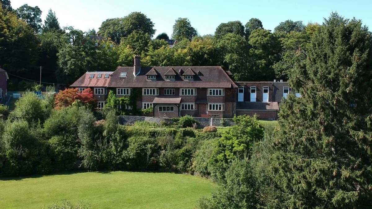St Ives School, Haslemere