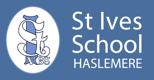 St Ives School logo