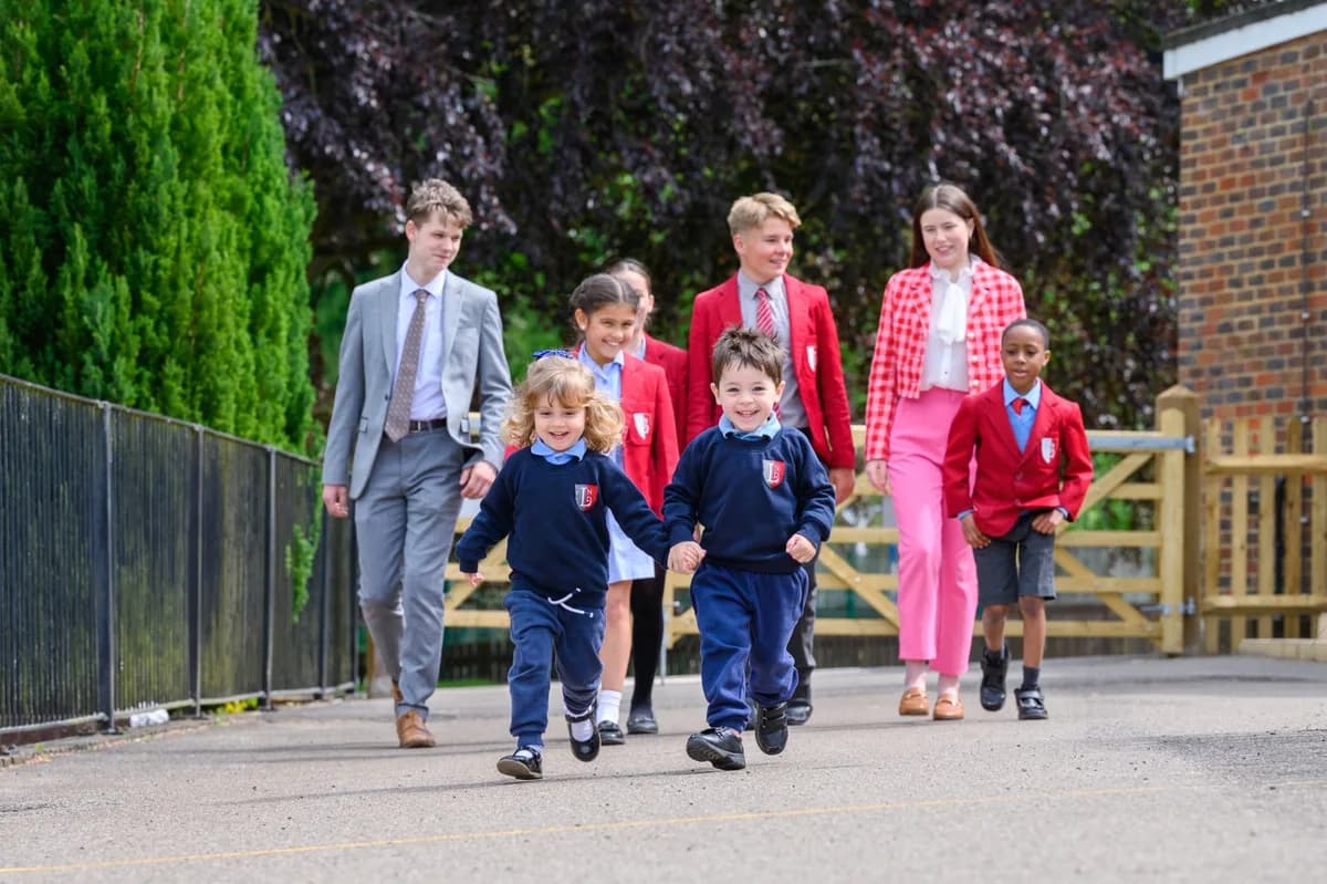 Lingfield College, Lingfield