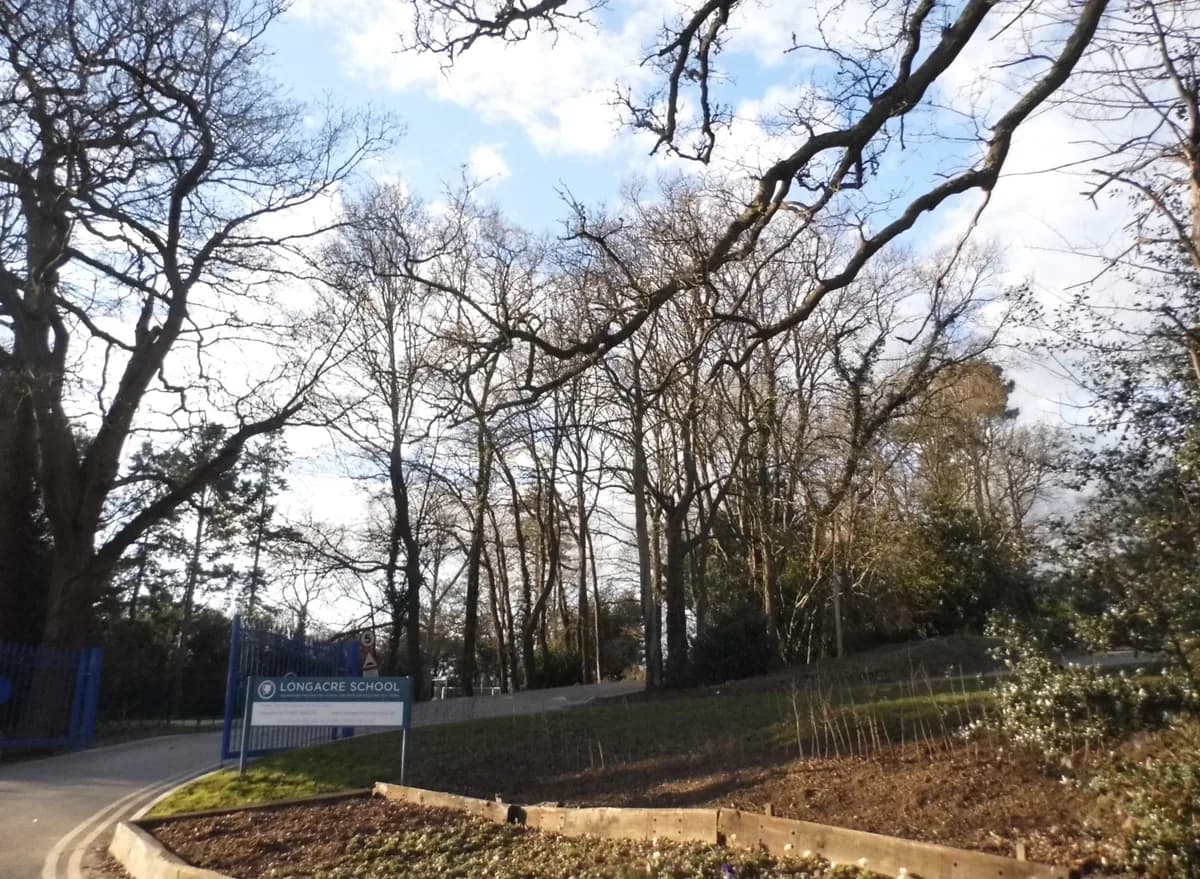 Longacre School, Guildford