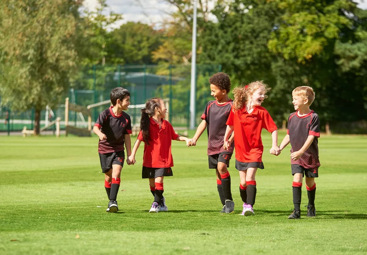 Copthorne Preparatory School, Crawley