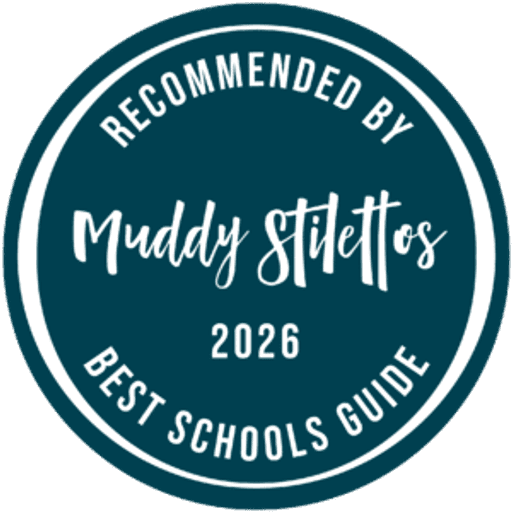 Staines Preparatory School logo