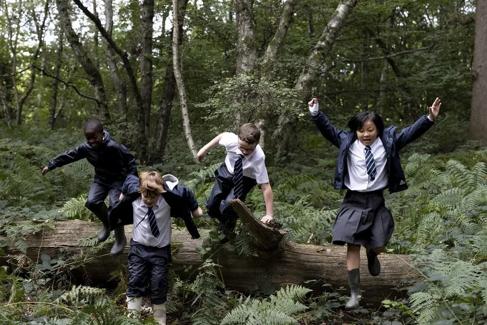 Warlingham Park School, Warlingham