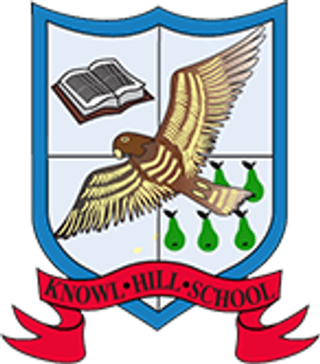 Knowl Hill School logo