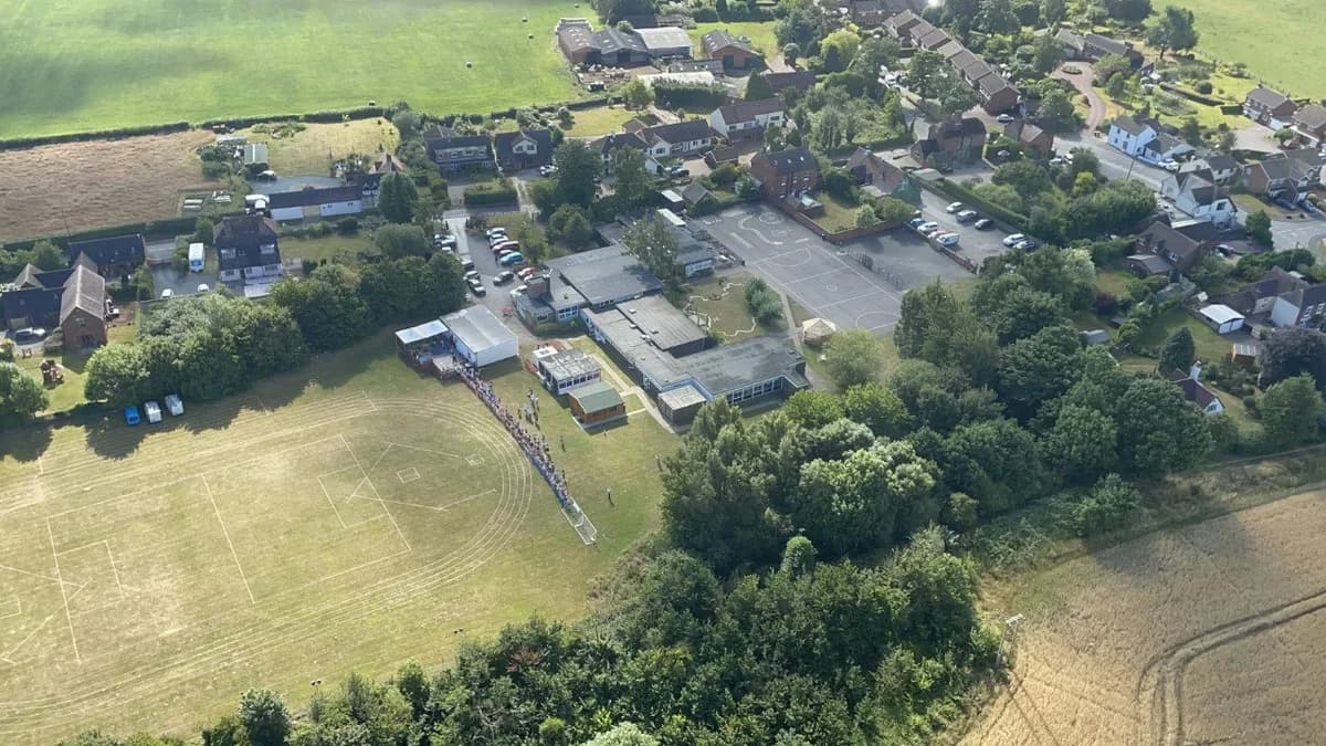 Hurley Primary School, Atherstone