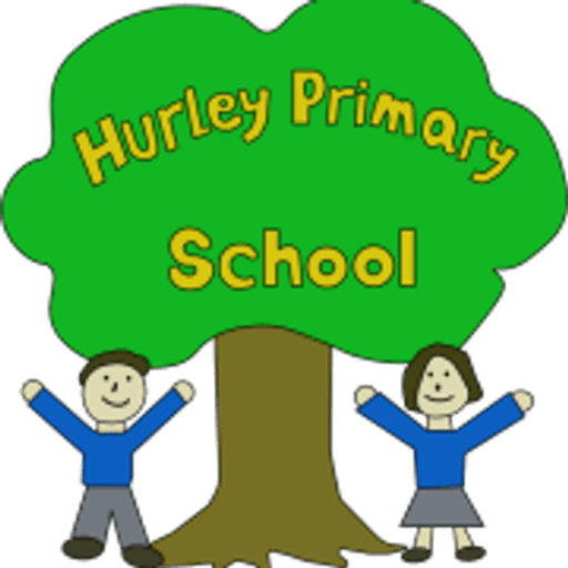 Hurley Primary School logo