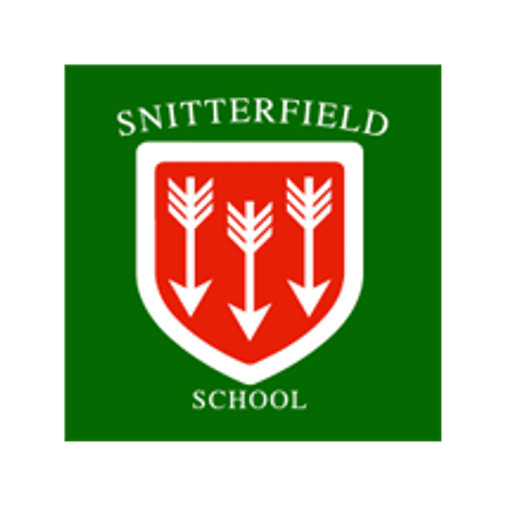 Snitterfield Primary School logo