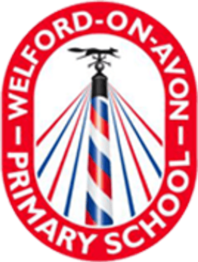 Welford-on-Avon Primary School logo