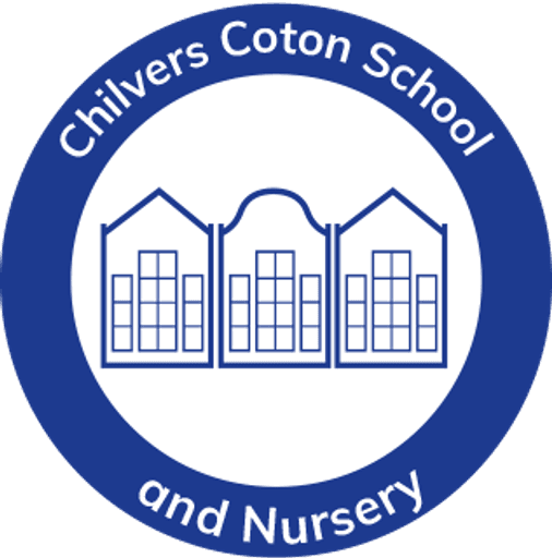 Chilvers Coton Community Infant School logo