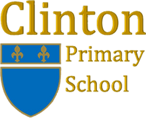Clinton Primary School logo