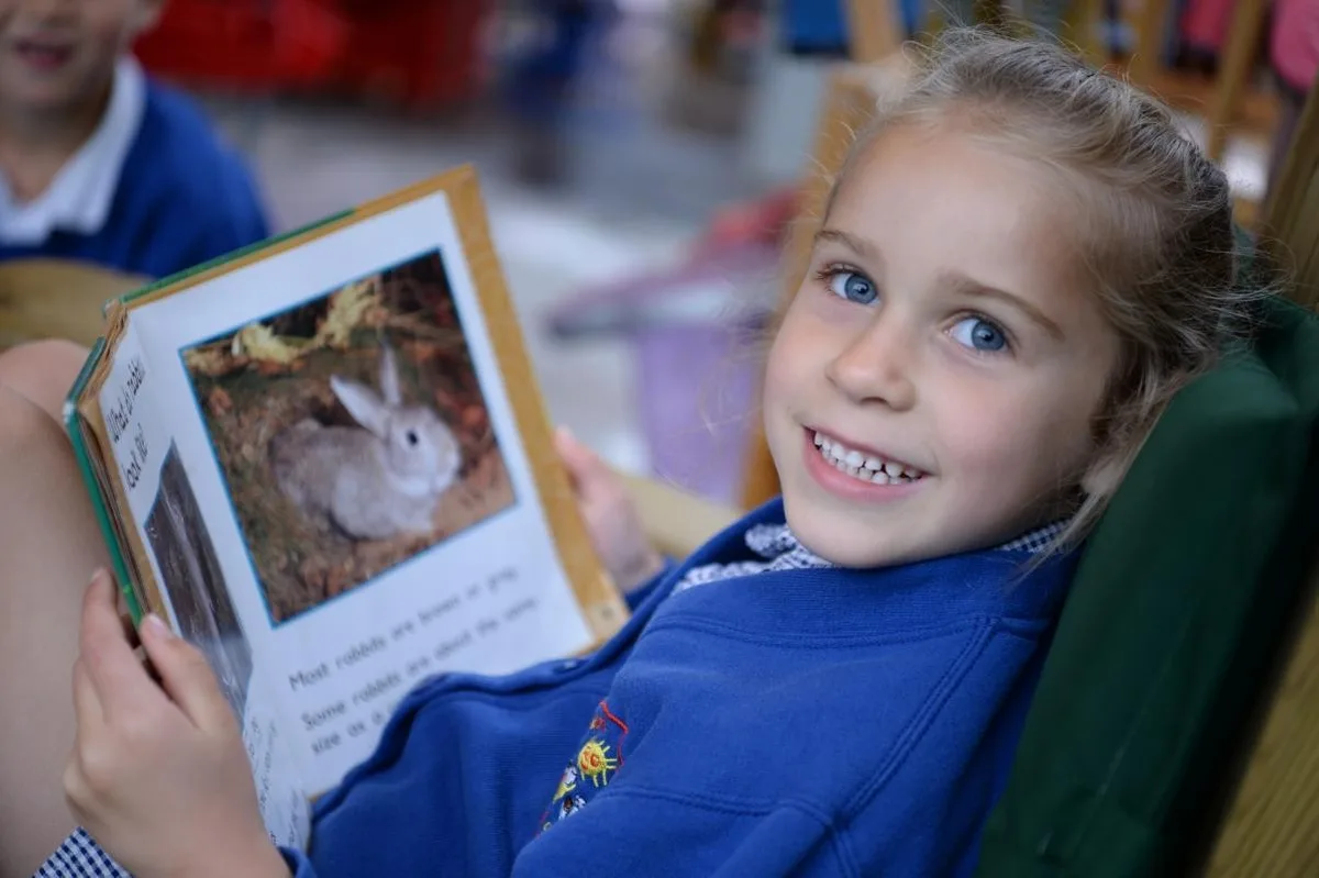 Telford Infant School, Leamington Spa
