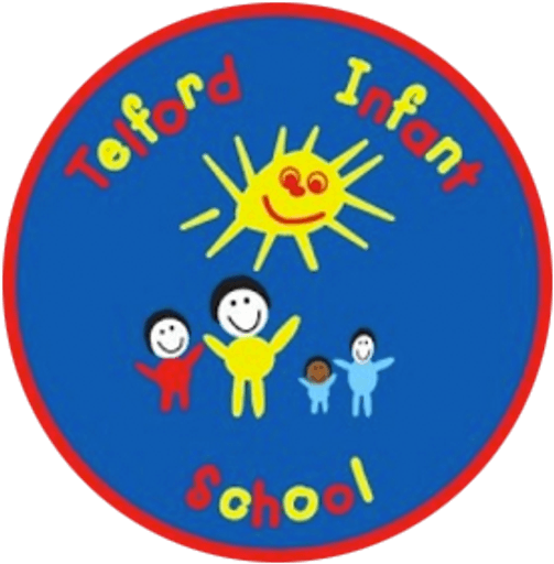 Telford Infant School logo