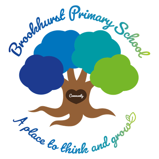 Brookhurst Primary School logo