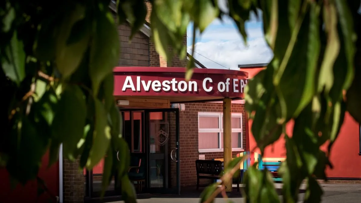 Alveston CofE Primary School, Stratford-upon-Avon