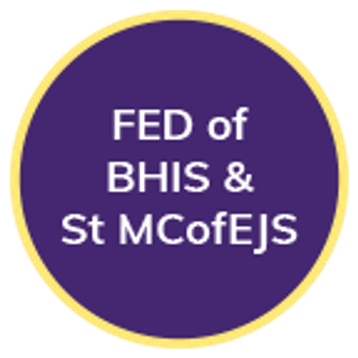 St. Margaret's CofE Junior School logo