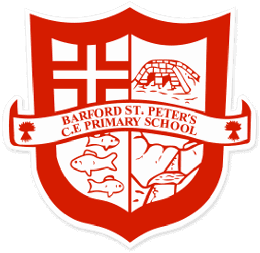 Barford St Peter's CofE Primary School logo