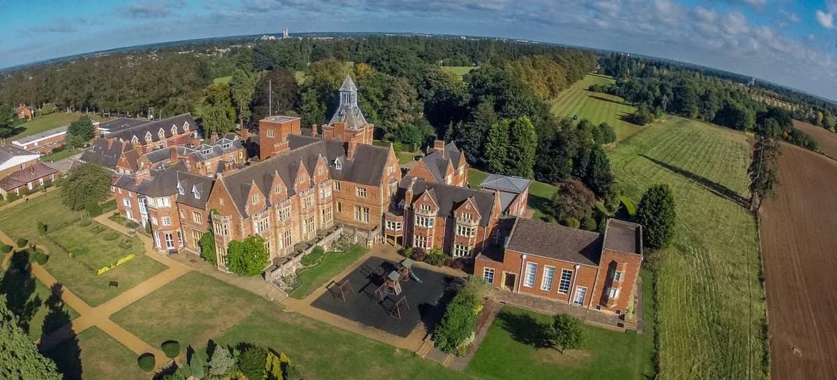 Bilton Grange School, Rugby