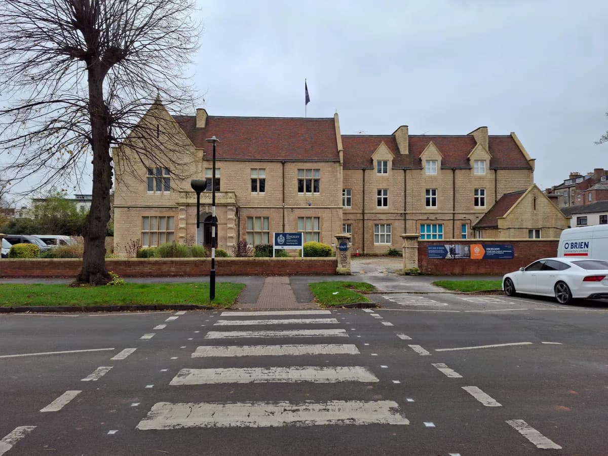 The Kingsley School, Leamington Spa