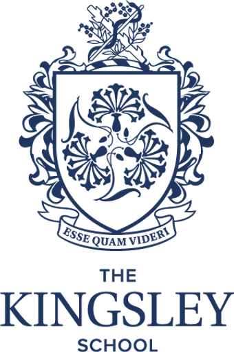 The Kingsley School logo