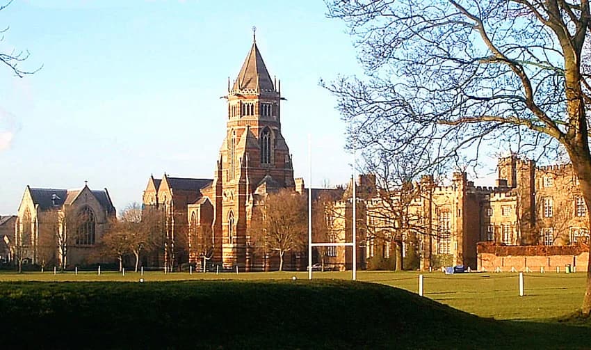 Rugby School, Rugby