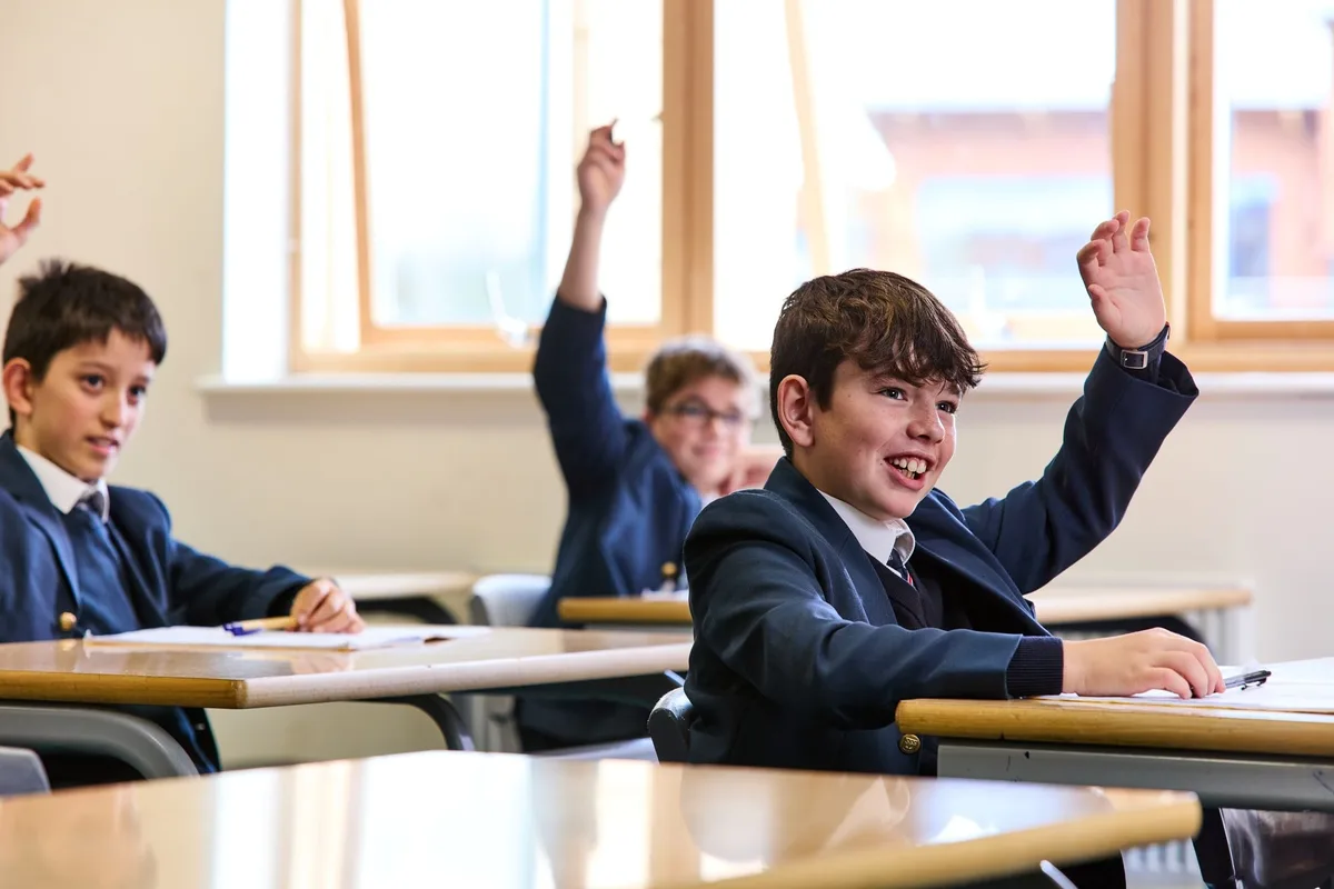 Warwick School, Warwick