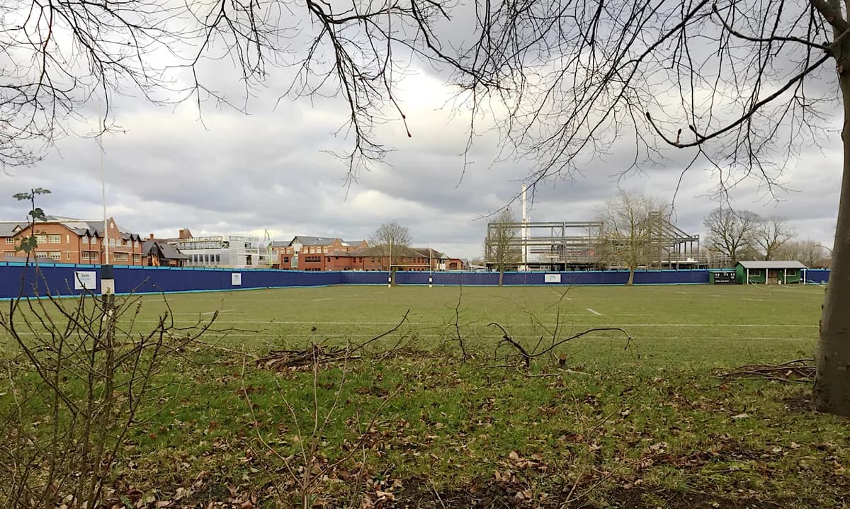 King's High School, Warwickshire