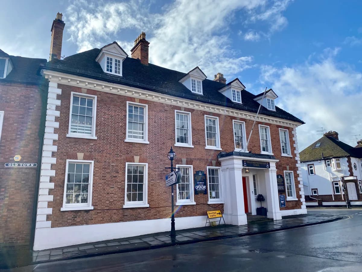 Stratford Preparatory School, Stratford-upon-Avon
