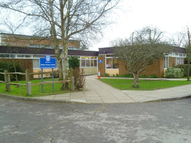 Shelley Primary School, Horsham
