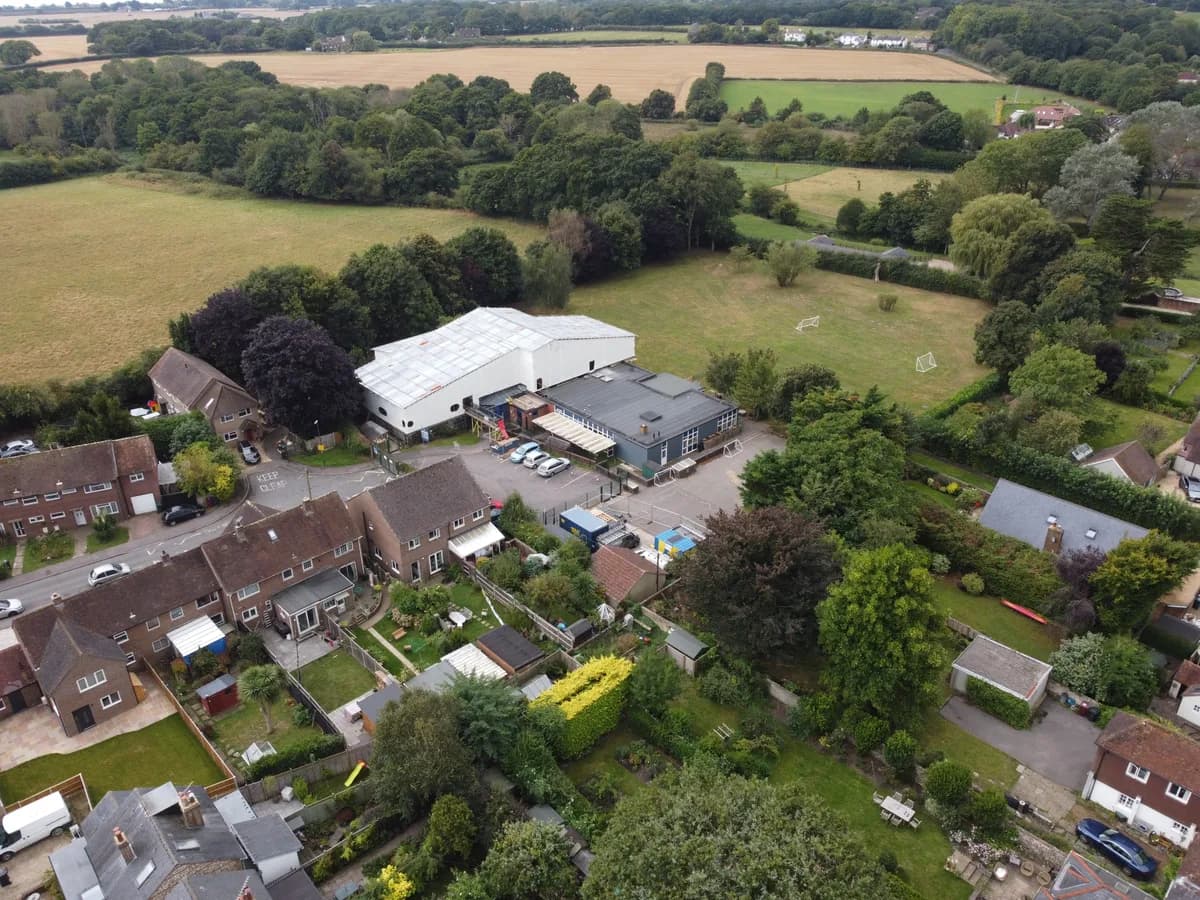 Funtington Primary School, Chichester