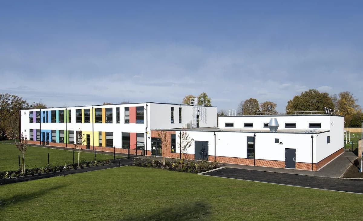 Pound Hill Junior School, Crawley, Crawley
