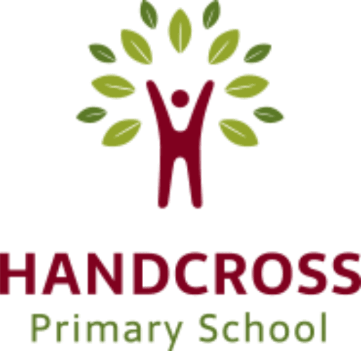 Handcross Primary School logo