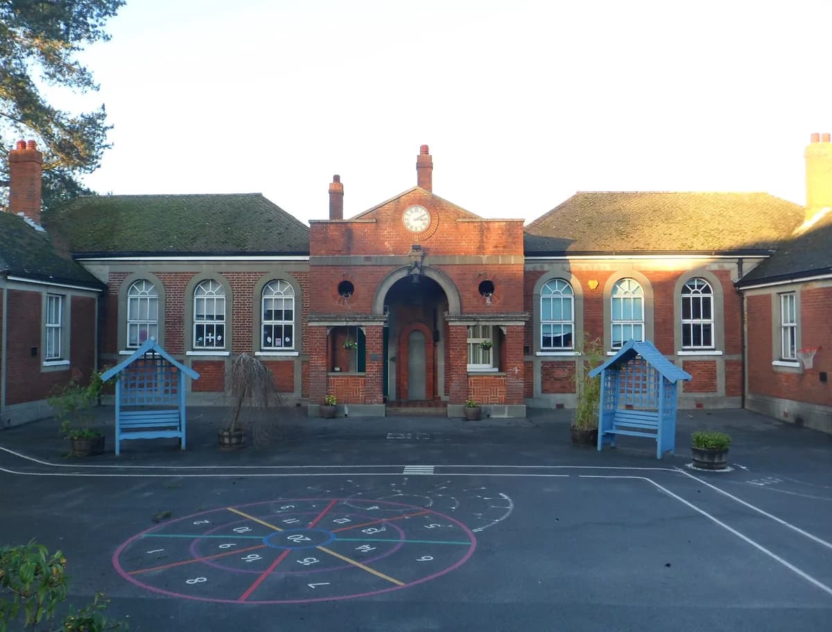 Hassocks Infant School, Hassocks