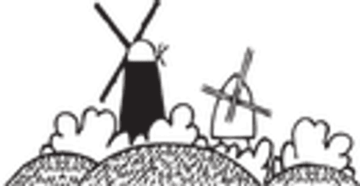 The Windmills Junior School logo
